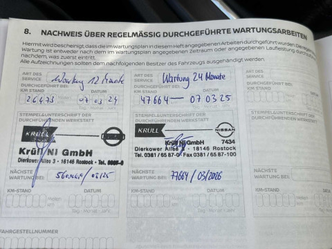 Ansicht 15 - Gebrauchtwagen Fahrzeug, Modell Qashqai der Marke Nissan von Verkäufer Krüll NI GmbH