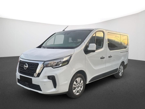 Ansicht 2 - Gebrauchtwagen Fahrzeug, Modell Primastar der Marke Nissan von Verkäufer Autohaus Bleker GmbH