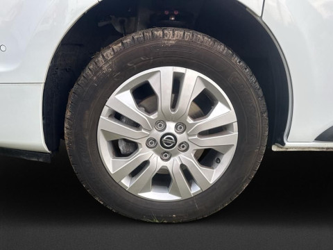 Ansicht 10 - Gebrauchtwagen Fahrzeug, Modell Primastar der Marke Nissan von Verkäufer Autohaus Bleker GmbH