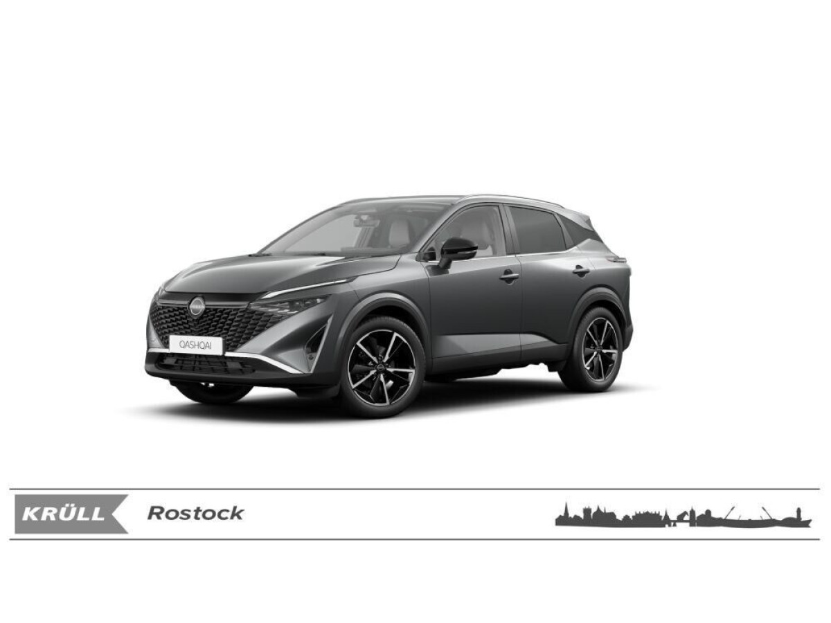 Ansicht 1 - Gebrauchtwagen Fahrzeug, Modell Qashqai der Marke Nissan von Verkäufer Krüll NI GmbH