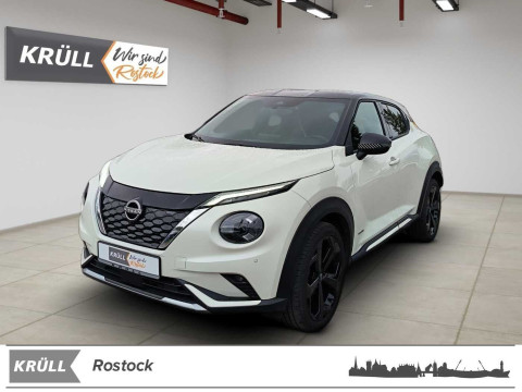 Ansicht 1 - Gebrauchtwagen Fahrzeug, Modell Juke der Marke Nissan von Verkäufer Krüll NI GmbH