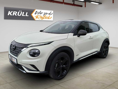 Ansicht 2 - Gebrauchtwagen Fahrzeug, Modell Juke der Marke Nissan von Verkäufer Krüll NI GmbH