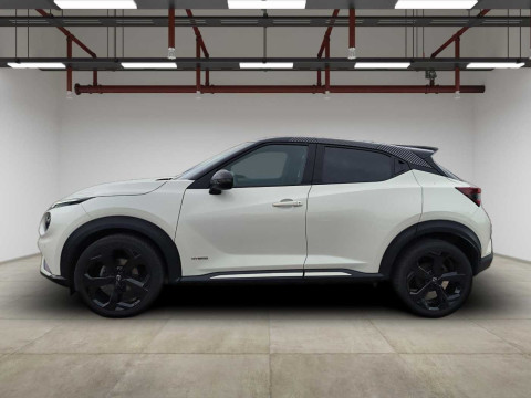 Ansicht 3 - Gebrauchtwagen Fahrzeug, Modell Juke der Marke Nissan von Verkäufer Krüll NI GmbH