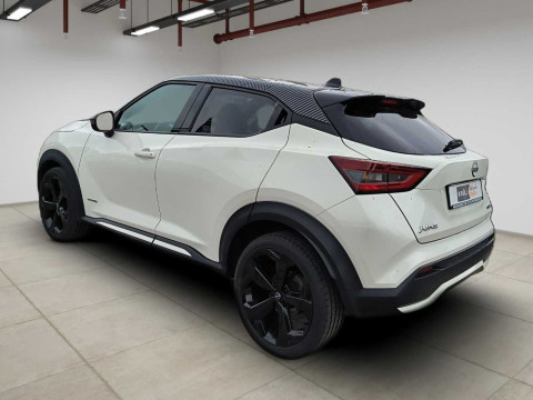 Ansicht 4 - Gebrauchtwagen Fahrzeug, Modell Juke der Marke Nissan von Verkäufer Krüll NI GmbH