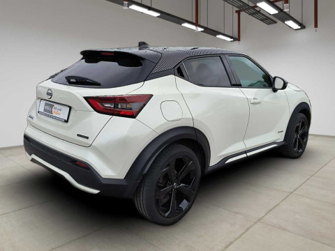 Ansicht 6 - Gebrauchtwagen Fahrzeug, Modell Juke der Marke Nissan von Verkäufer Krüll NI GmbH