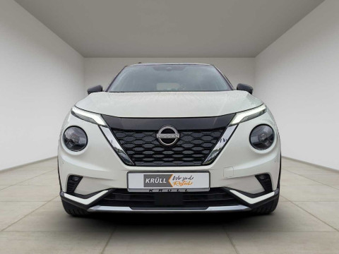 Ansicht 9 - Gebrauchtwagen Fahrzeug, Modell Juke der Marke Nissan von Verkäufer Krüll NI GmbH