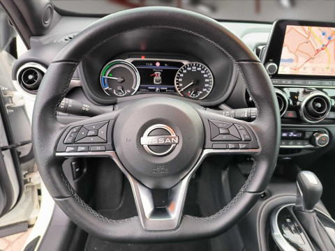 Ansicht 10 - Gebrauchtwagen Fahrzeug, Modell Juke der Marke Nissan von Verkäufer Krüll NI GmbH
