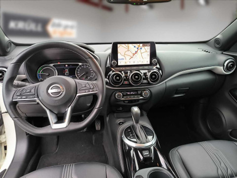 Ansicht 11 - Gebrauchtwagen Fahrzeug, Modell Juke der Marke Nissan von Verkäufer Krüll NI GmbH