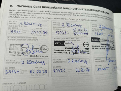 Ansicht 19 - Gebrauchtwagen Fahrzeug, Modell Juke der Marke Nissan von Verkäufer Krüll NI GmbH