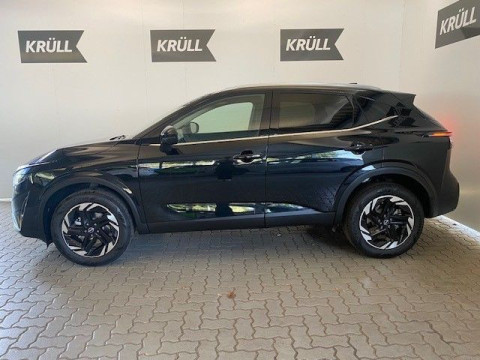 Ansicht 3 - Gebrauchtwagen Fahrzeug, Modell Qashqai der Marke Nissan von Verkäufer Krüll NI GmbH
