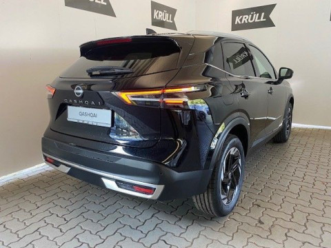 Ansicht 6 - Gebrauchtwagen Fahrzeug, Modell Qashqai der Marke Nissan von Verkäufer Krüll NI GmbH