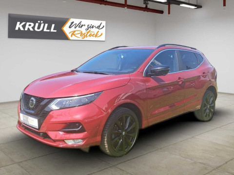 Ansicht 2 - Gebrauchtwagen Fahrzeug, Modell Qashqai der Marke Nissan von Verkäufer Krüll NI GmbH