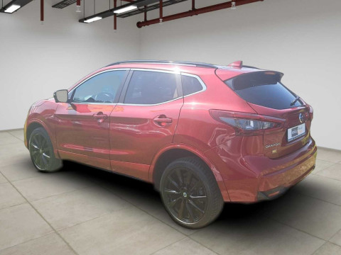 Ansicht 4 - Gebrauchtwagen Fahrzeug, Modell Qashqai der Marke Nissan von Verkäufer Krüll NI GmbH