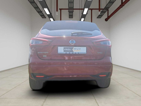 Ansicht 5 - Gebrauchtwagen Fahrzeug, Modell Qashqai der Marke Nissan von Verkäufer Krüll NI GmbH