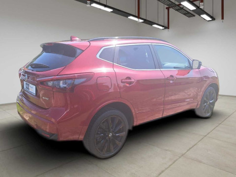 Ansicht 6 - Gebrauchtwagen Fahrzeug, Modell Qashqai der Marke Nissan von Verkäufer Krüll NI GmbH