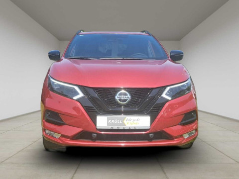 Ansicht 9 - Gebrauchtwagen Fahrzeug, Modell Qashqai der Marke Nissan von Verkäufer Krüll NI GmbH