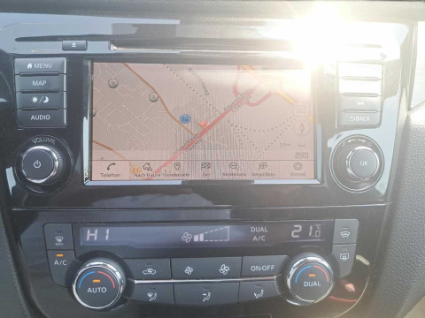 Ansicht 16 - Gebrauchtwagen Fahrzeug, Modell Qashqai der Marke Nissan von Verkäufer Krüll NI GmbH