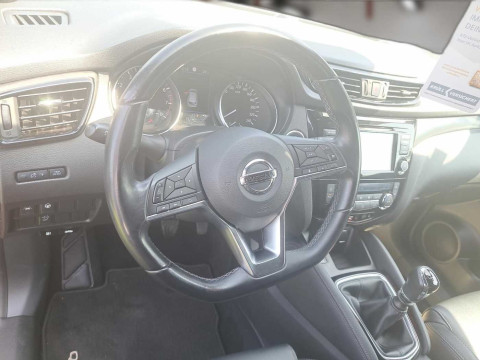 Ansicht 18 - Gebrauchtwagen Fahrzeug, Modell Qashqai der Marke Nissan von Verkäufer Krüll NI GmbH