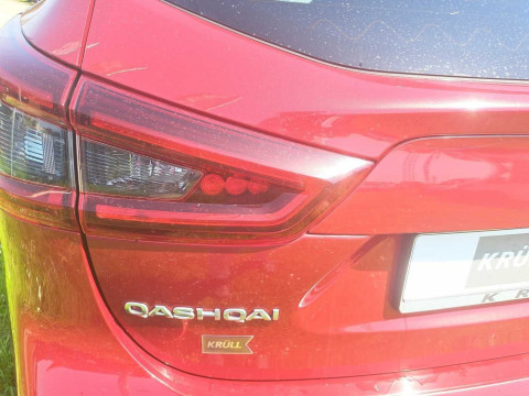 Ansicht 24 - Gebrauchtwagen Fahrzeug, Modell Qashqai der Marke Nissan von Verkäufer Krüll NI GmbH