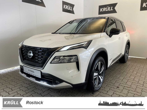Ansicht 1 - Gebrauchtwagen Fahrzeug, Modell X-Trail der Marke Nissan von Verkäufer Krüll NI GmbH