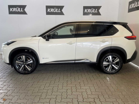 Ansicht 4 - Gebrauchtwagen Fahrzeug, Modell X-Trail der Marke Nissan von Verkäufer Krüll NI GmbH