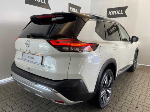Ansicht 6 - Gebrauchtwagen Fahrzeug, Modell X-Trail der Marke Nissan von Verkäufer Krüll NI GmbH