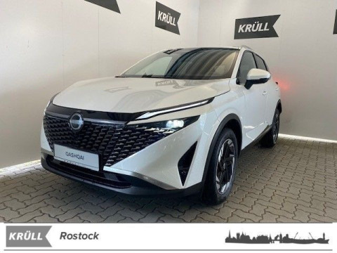 Ansicht 1 - Gebrauchtwagen Fahrzeug, Modell Qashqai der Marke Nissan von Verkäufer Krüll NI GmbH