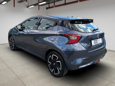 Ansicht 4 - Gebrauchtwagen Fahrzeug, Modell Micra der Marke Nissan von Verkäufer Krüll NI GmbH