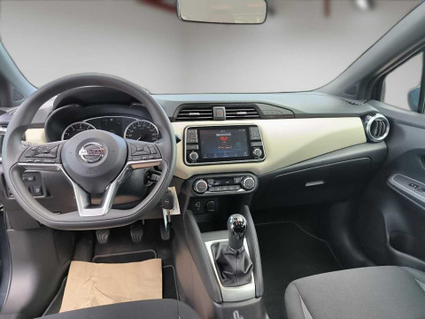 Ansicht 11 - Gebrauchtwagen Fahrzeug, Modell Micra der Marke Nissan von Verkäufer Krüll NI GmbH