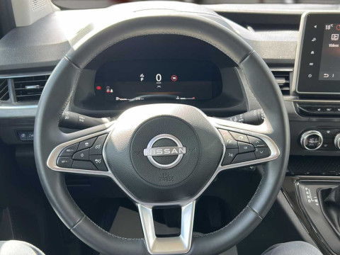 Ansicht 13 - Gebrauchtwagen Fahrzeug, Modell Townstar der Marke Nissan von Verkäufer Krüll NI GmbH
