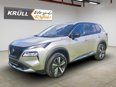 Ansicht 2 - Gebrauchtwagen Fahrzeug, Modell X-Trail der Marke Nissan von Verkäufer Krüll NI GmbH