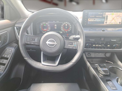 Ansicht 10 - Gebrauchtwagen Fahrzeug, Modell X-Trail der Marke Nissan von Verkäufer Krüll NI GmbH