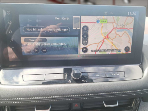 Ansicht 16 - Gebrauchtwagen Fahrzeug, Modell X-Trail der Marke Nissan von Verkäufer Krüll NI GmbH