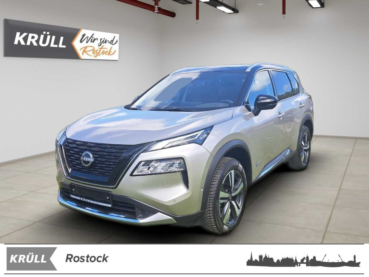 Ansicht 1 - Gebrauchtwagen Fahrzeug, Modell X-Trail der Marke Nissan von Verkäufer Krüll NI GmbH