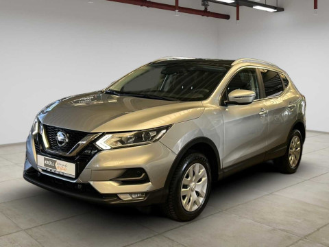 Ansicht 2 - Gebrauchtwagen Fahrzeug, Modell Qashqai der Marke Nissan von Verkäufer Krüll NI GmbH