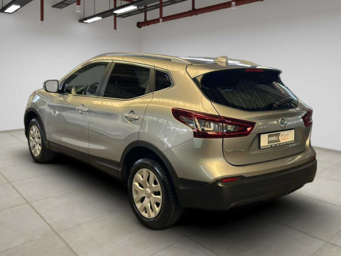 Ansicht 3 - Gebrauchtwagen Fahrzeug, Modell Qashqai der Marke Nissan von Verkäufer Krüll NI GmbH