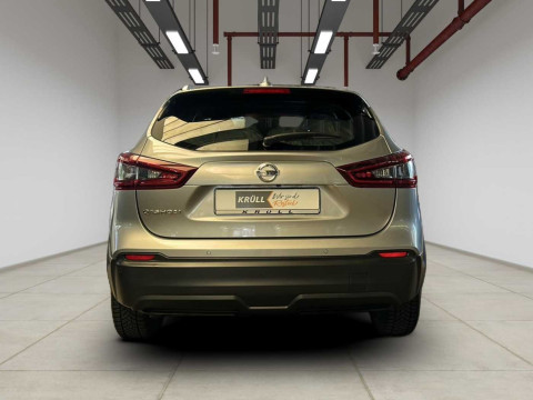 Ansicht 4 - Gebrauchtwagen Fahrzeug, Modell Qashqai der Marke Nissan von Verkäufer Krüll NI GmbH