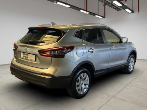 Ansicht 5 - Gebrauchtwagen Fahrzeug, Modell Qashqai der Marke Nissan von Verkäufer Krüll NI GmbH