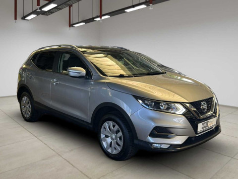 Ansicht 6 - Gebrauchtwagen Fahrzeug, Modell Qashqai der Marke Nissan von Verkäufer Krüll NI GmbH