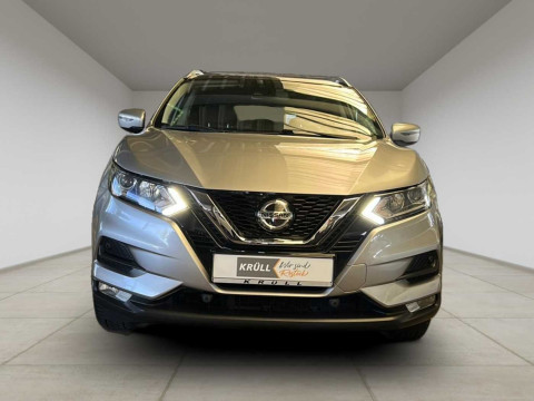 Ansicht 7 - Gebrauchtwagen Fahrzeug, Modell Qashqai der Marke Nissan von Verkäufer Krüll NI GmbH