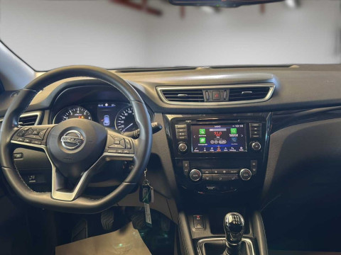 Ansicht 9 - Gebrauchtwagen Fahrzeug, Modell Qashqai der Marke Nissan von Verkäufer Krüll NI GmbH