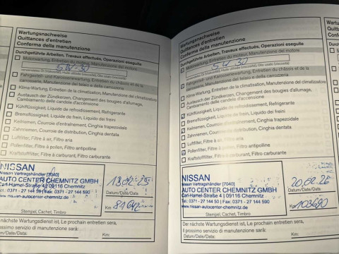 Ansicht 15 - Gebrauchtwagen Fahrzeug, Modell Qashqai der Marke Nissan von Verkäufer Krüll NI GmbH