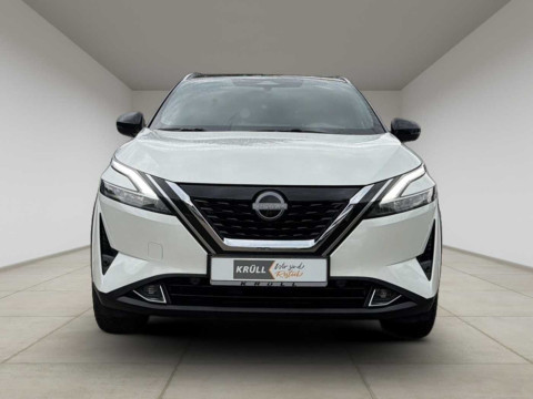 Ansicht 9 - Gebrauchtwagen Fahrzeug, Modell Qashqai der Marke Nissan von Verkäufer Krüll NI GmbH