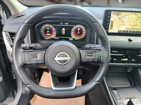 Ansicht 10 - Gebrauchtwagen Fahrzeug, Modell Qashqai der Marke Nissan von Verkäufer Krüll NI GmbH