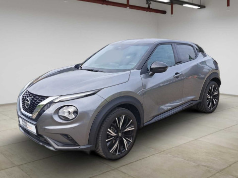 Ansicht 2 - Gebrauchtwagen Fahrzeug, Modell Juke der Marke Nissan von Verkäufer Krüll NI GmbH