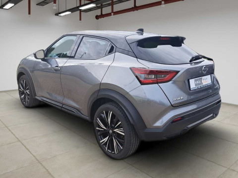 Ansicht 4 - Gebrauchtwagen Fahrzeug, Modell Juke der Marke Nissan von Verkäufer Krüll NI GmbH