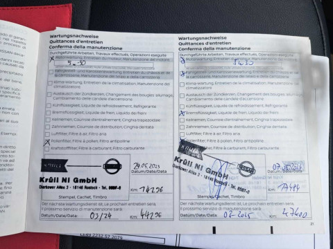 Ansicht 30 - Gebrauchtwagen Fahrzeug, Modell Juke der Marke Nissan von Verkäufer Krüll NI GmbH