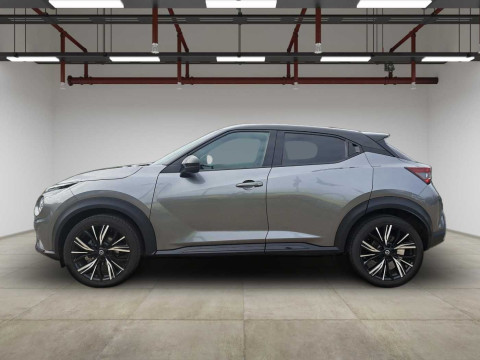 Ansicht 3 - Gebrauchtwagen Fahrzeug, Modell Juke der Marke Nissan von Verkäufer Krüll NI GmbH