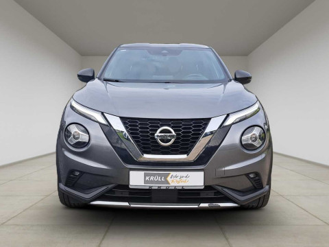 Ansicht 9 - Gebrauchtwagen Fahrzeug, Modell Juke der Marke Nissan von Verkäufer Krüll NI GmbH
