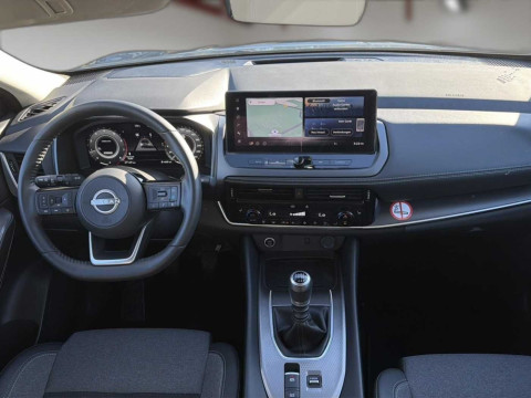 Ansicht 11 - Gebrauchtwagen Fahrzeug, Modell Qashqai der Marke Nissan von Verkäufer Krüll NI GmbH